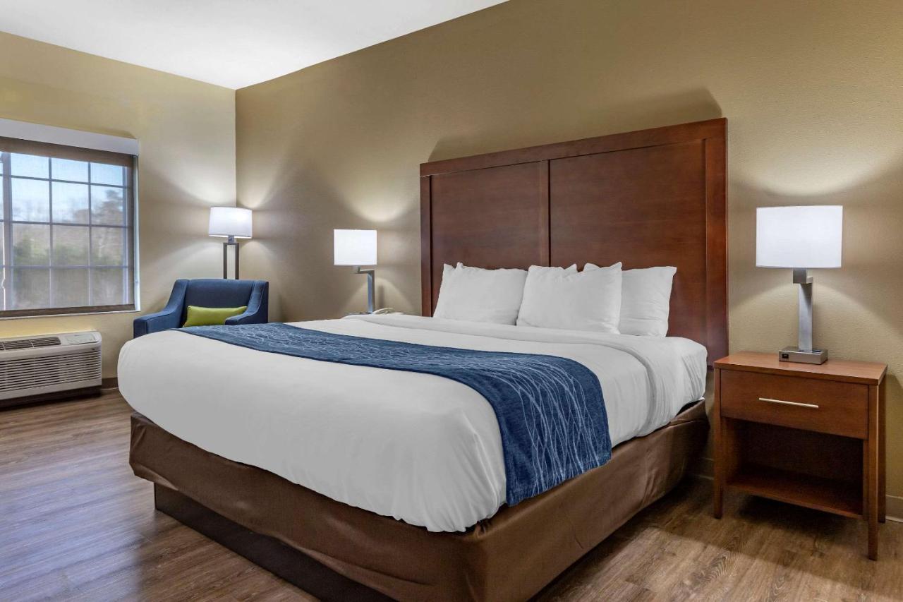 Comfort Inn & Suites High Point - Archdale Kültér fotó