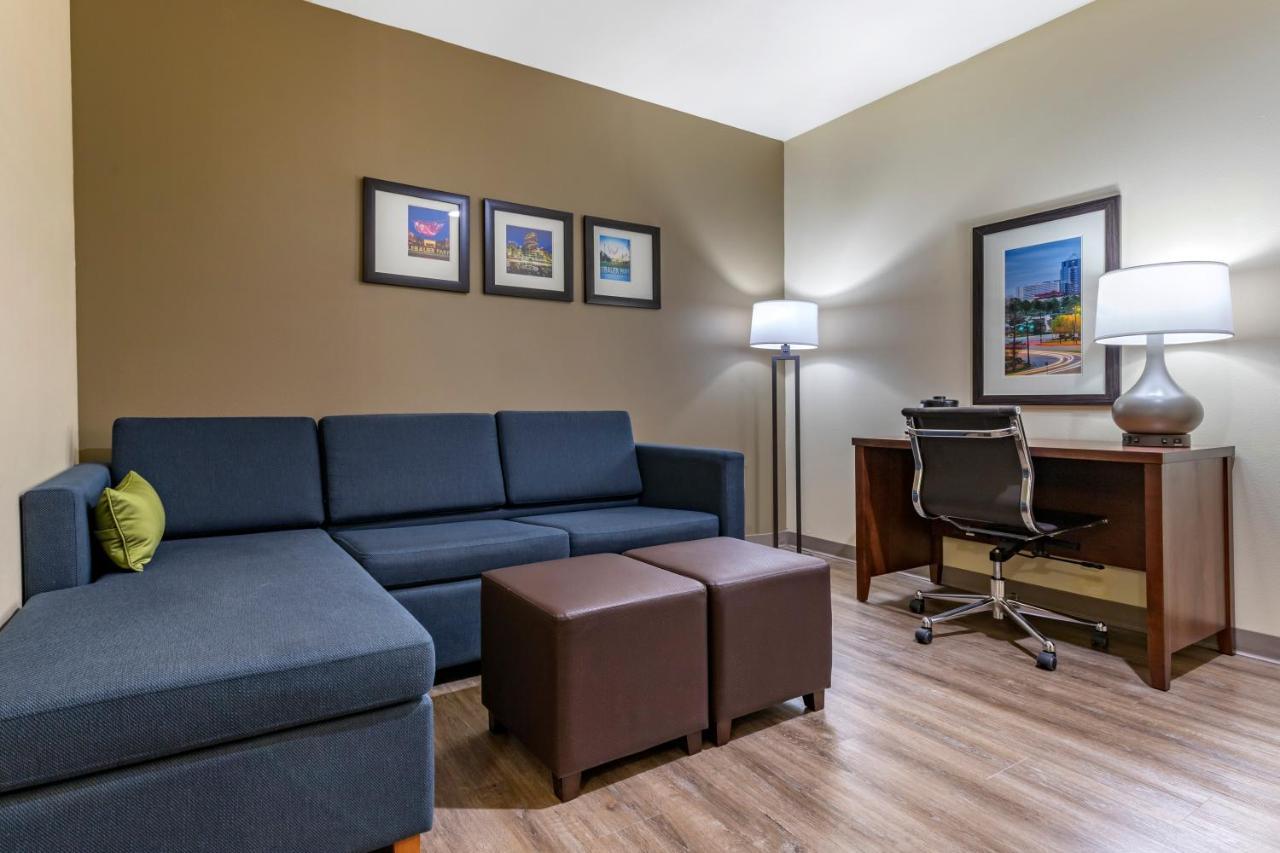 Comfort Inn & Suites High Point - Archdale Szoba fotó
