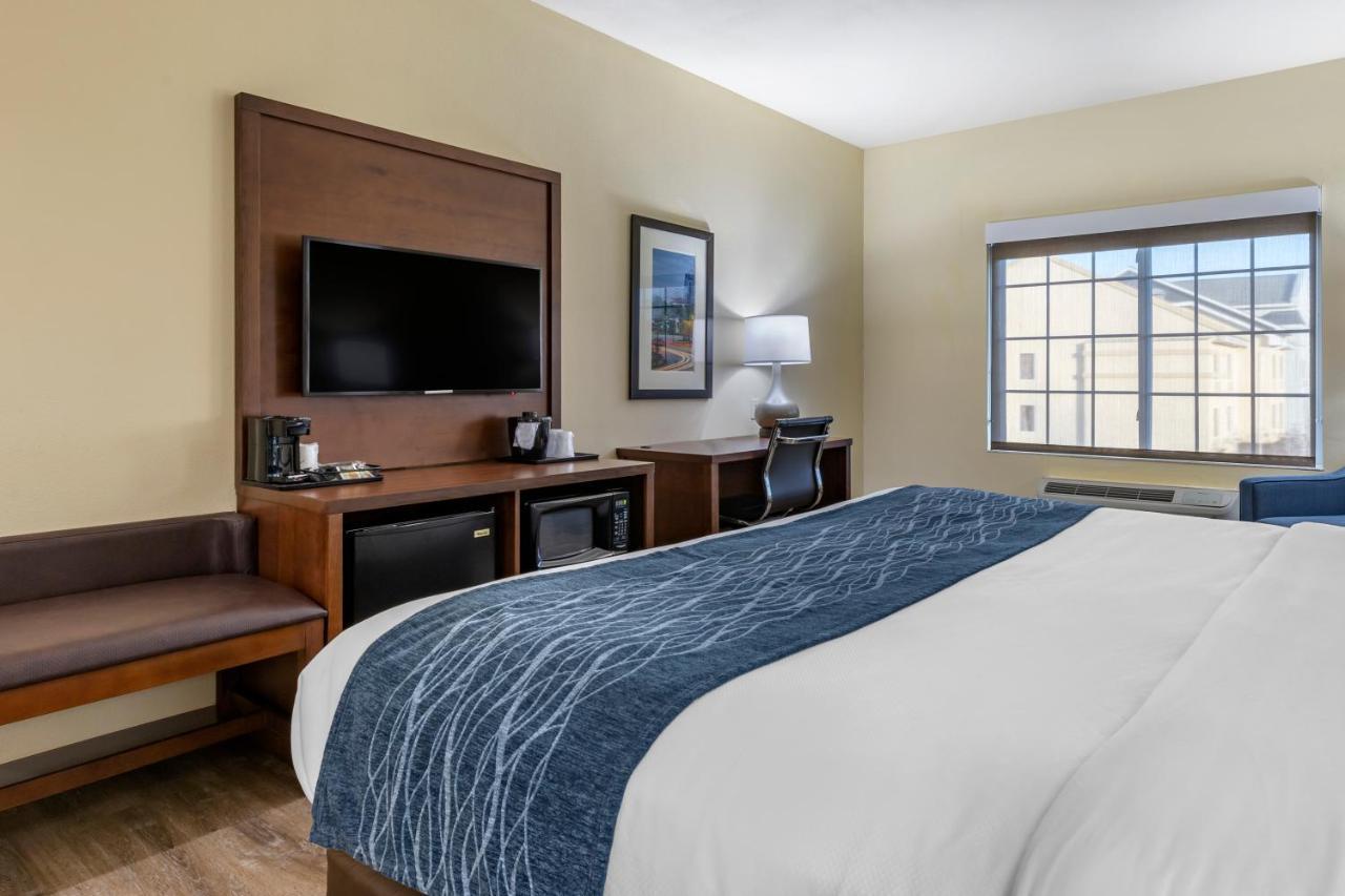 Comfort Inn & Suites High Point - Archdale Szoba fotó