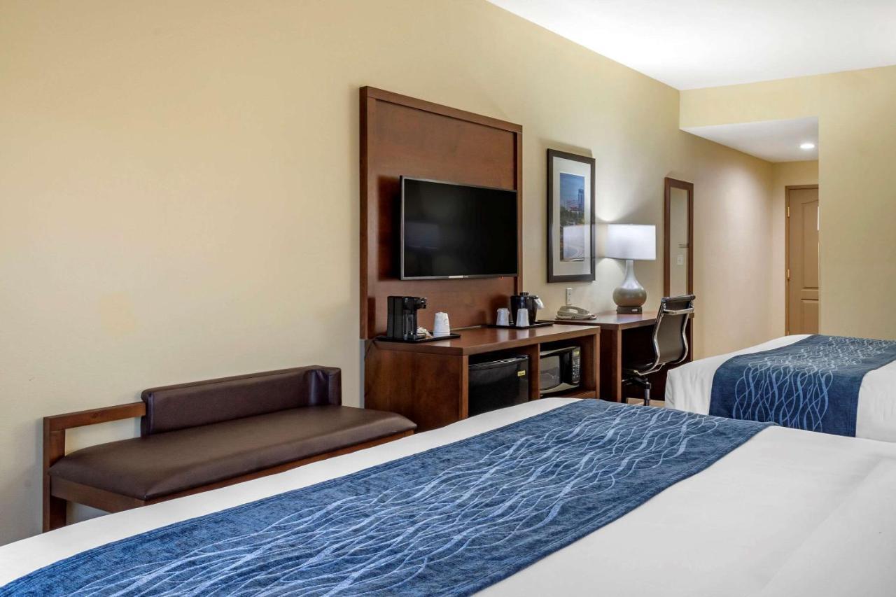 Comfort Inn & Suites High Point - Archdale Kültér fotó