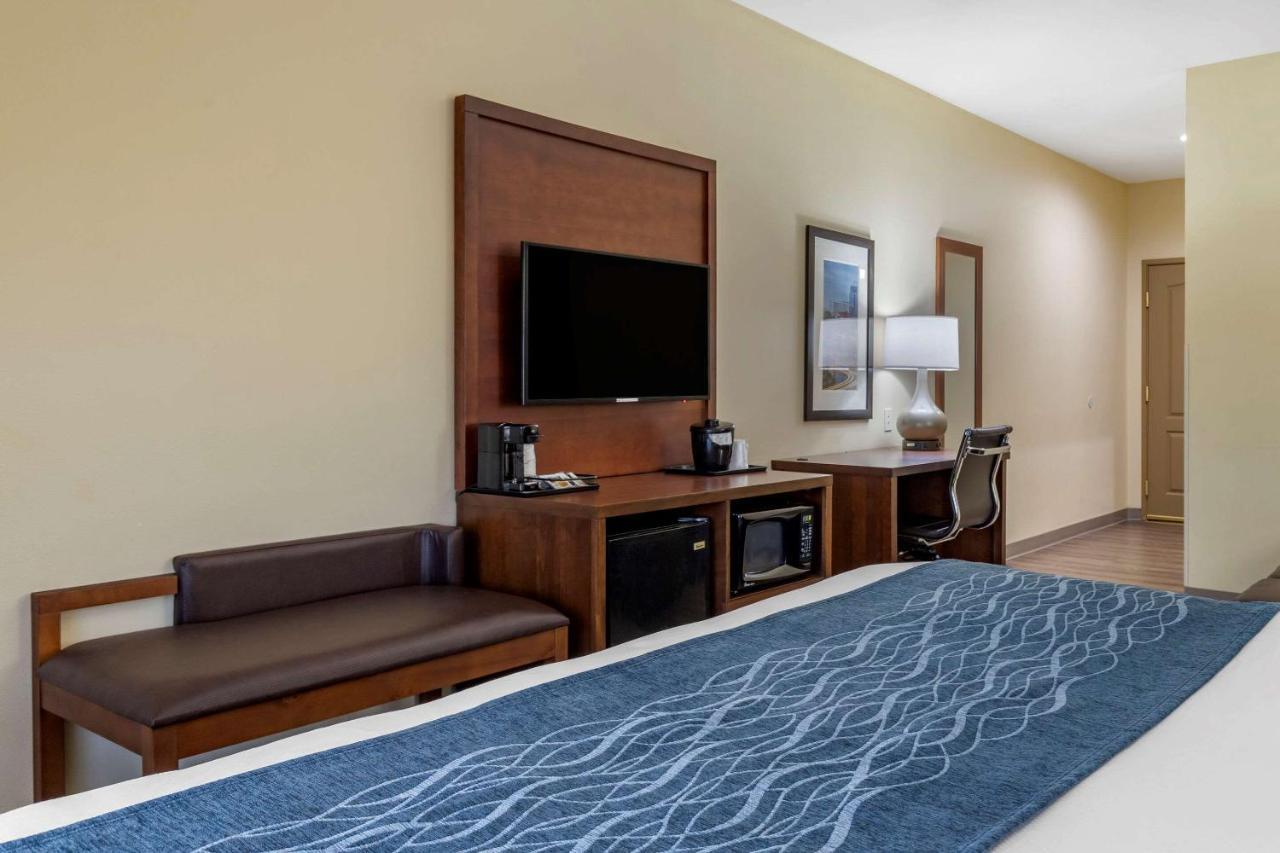 Comfort Inn & Suites High Point - Archdale Kültér fotó