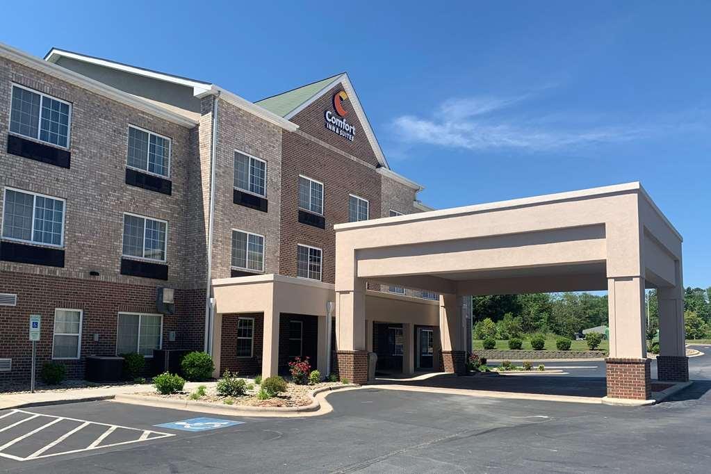 Comfort Inn & Suites High Point - Archdale Kültér fotó