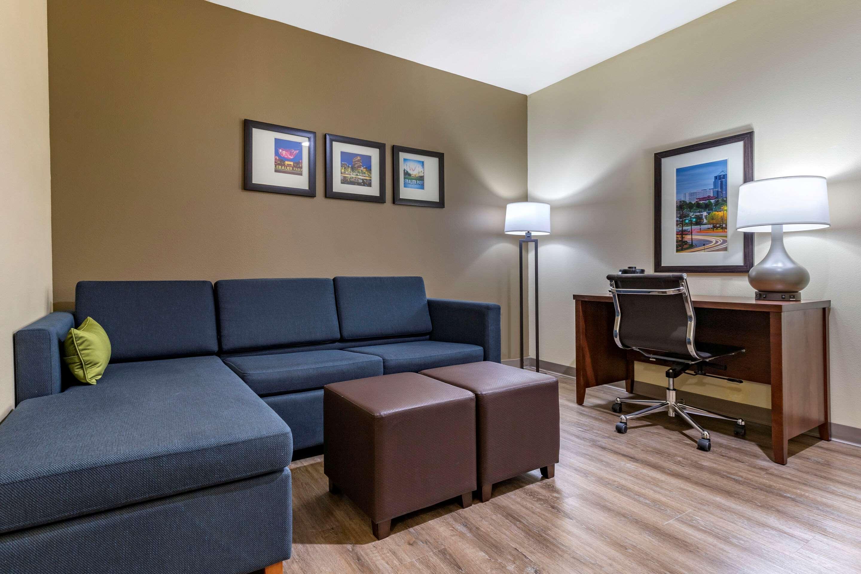 Comfort Inn & Suites High Point - Archdale Kültér fotó