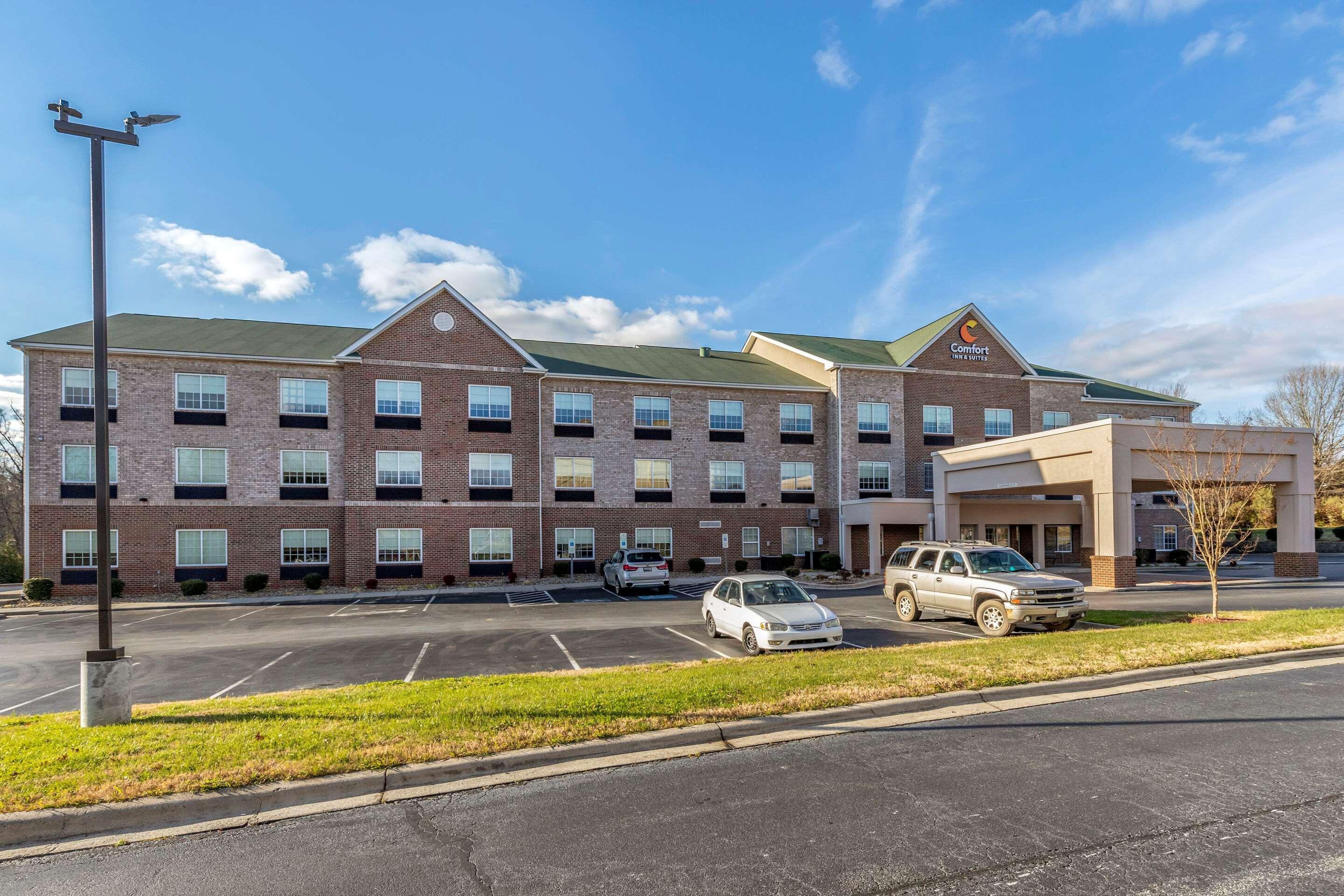Comfort Inn & Suites High Point - Archdale Kültér fotó