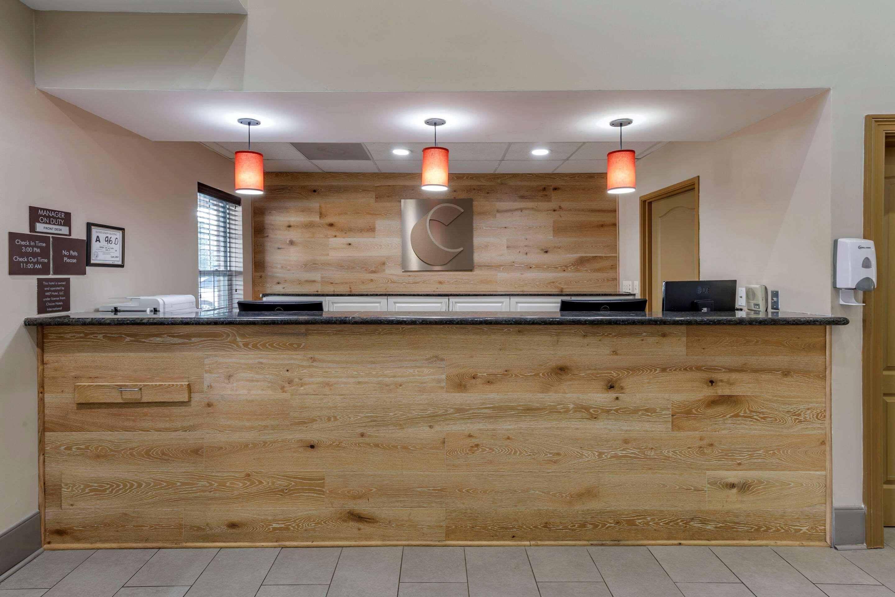 Comfort Inn & Suites High Point - Archdale Kültér fotó
