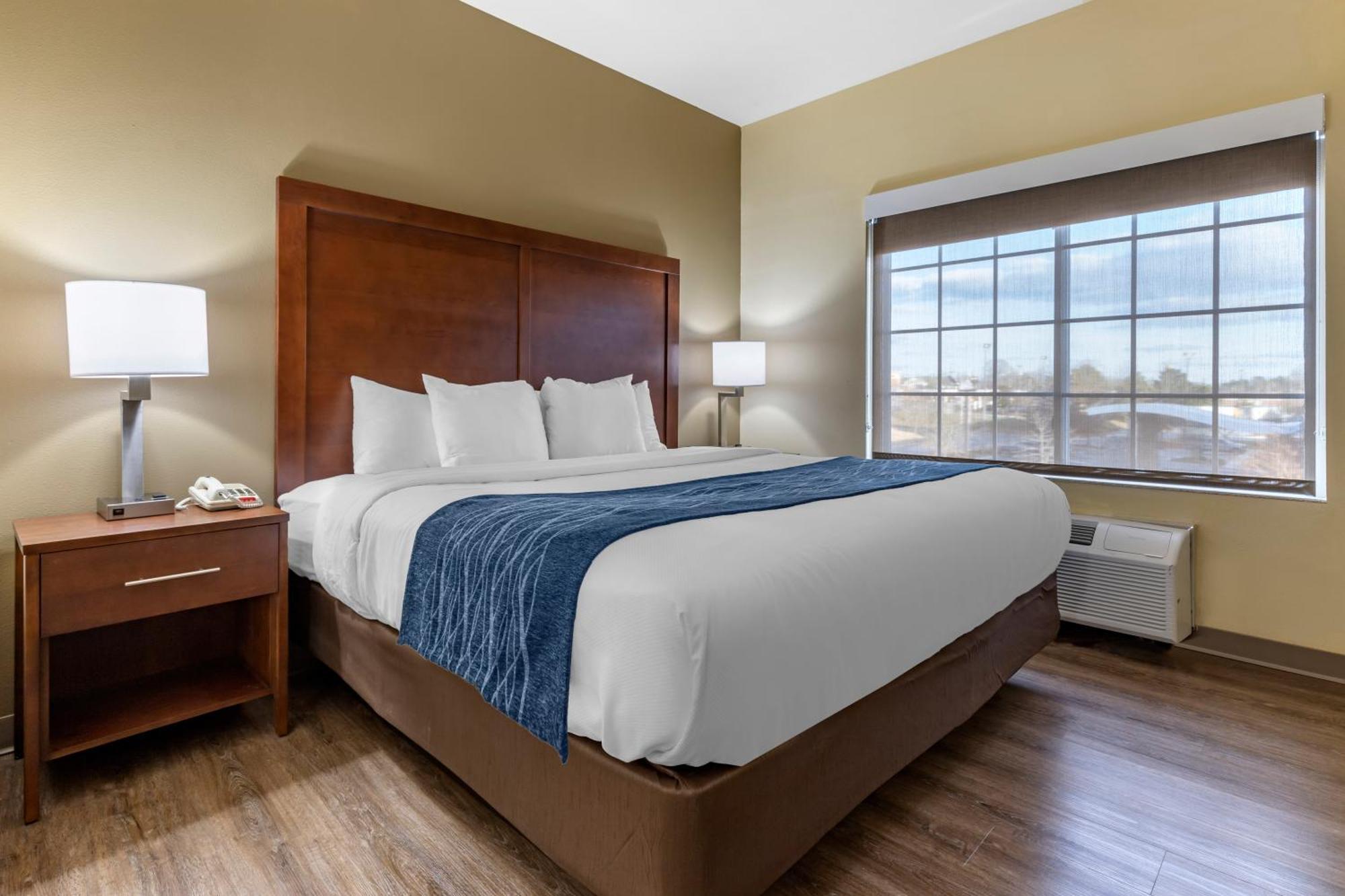 Comfort Inn & Suites High Point - Archdale Szoba fotó