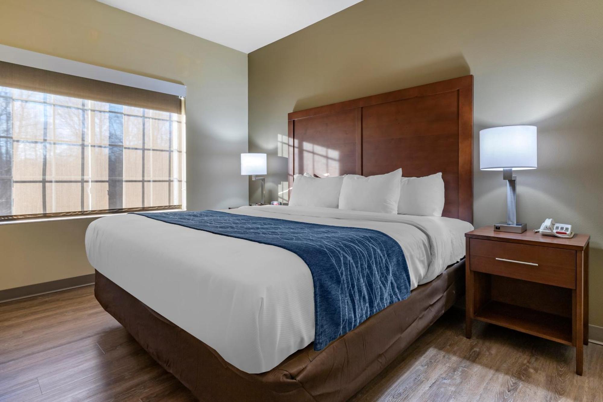 Comfort Inn & Suites High Point - Archdale Szoba fotó