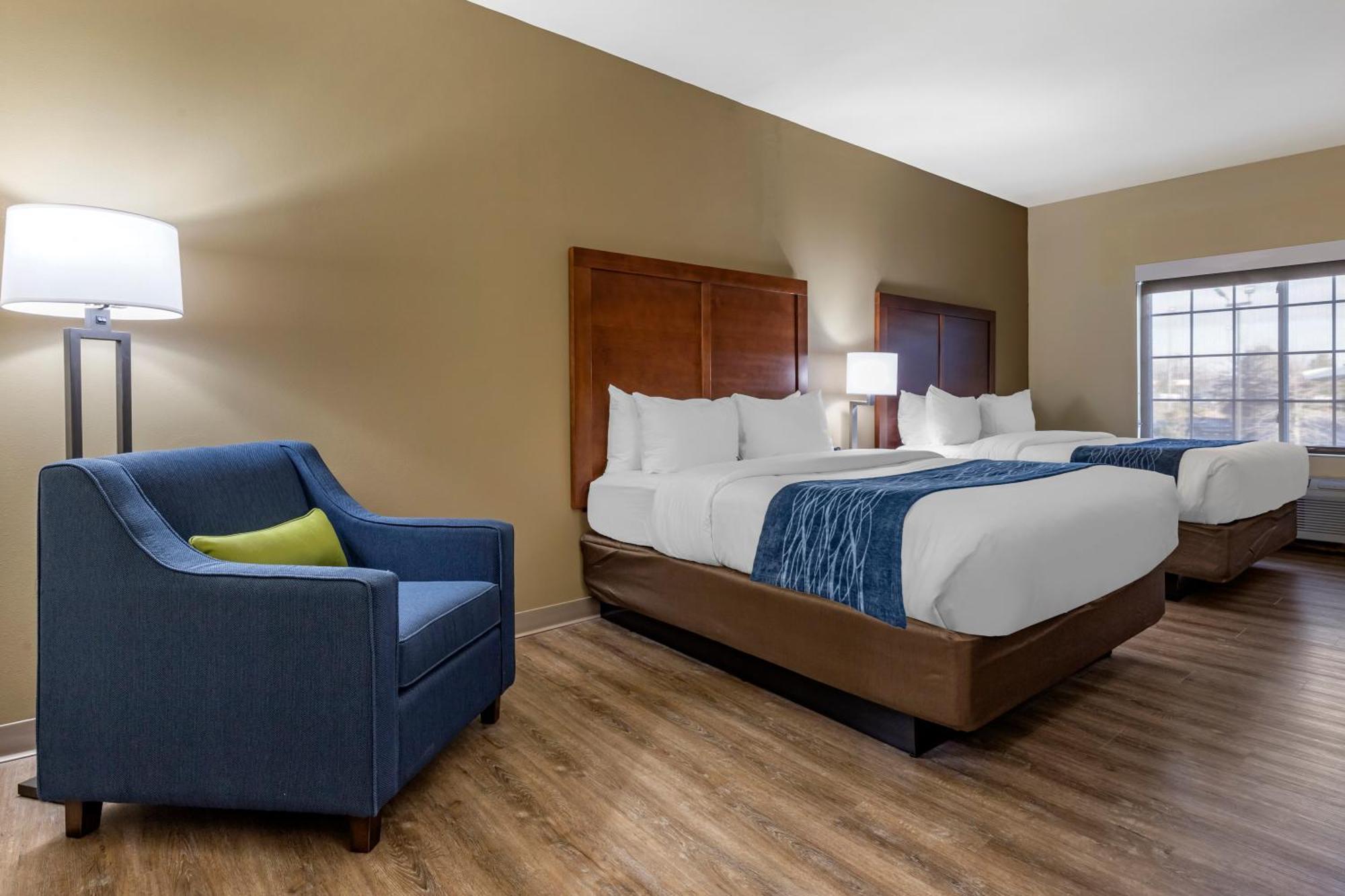 Comfort Inn & Suites High Point - Archdale Szoba fotó