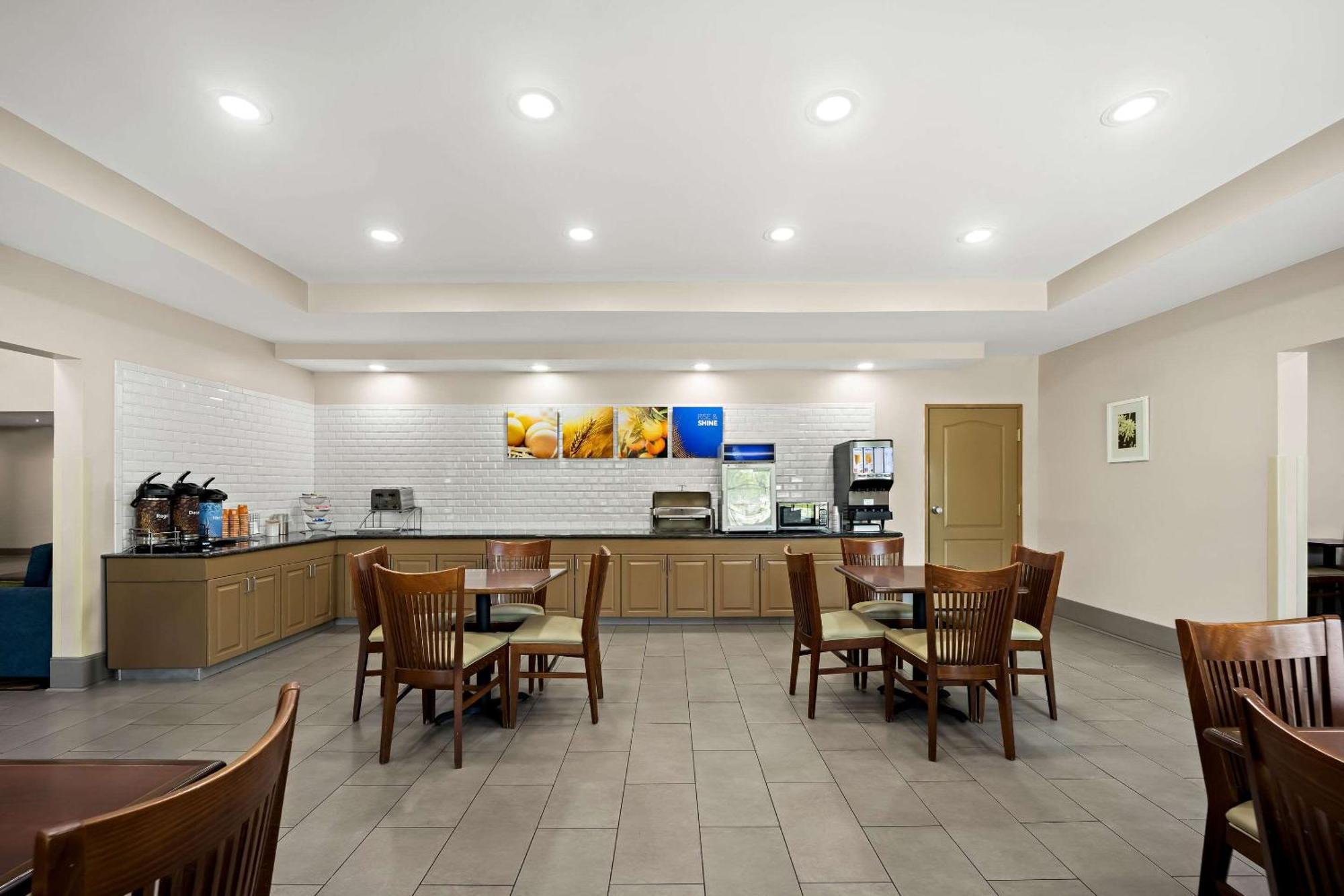 Comfort Inn & Suites High Point - Archdale Kültér fotó