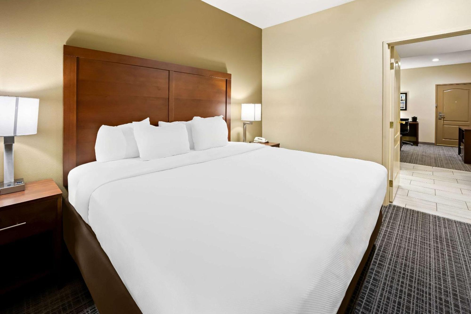 Comfort Inn & Suites High Point - Archdale Kültér fotó