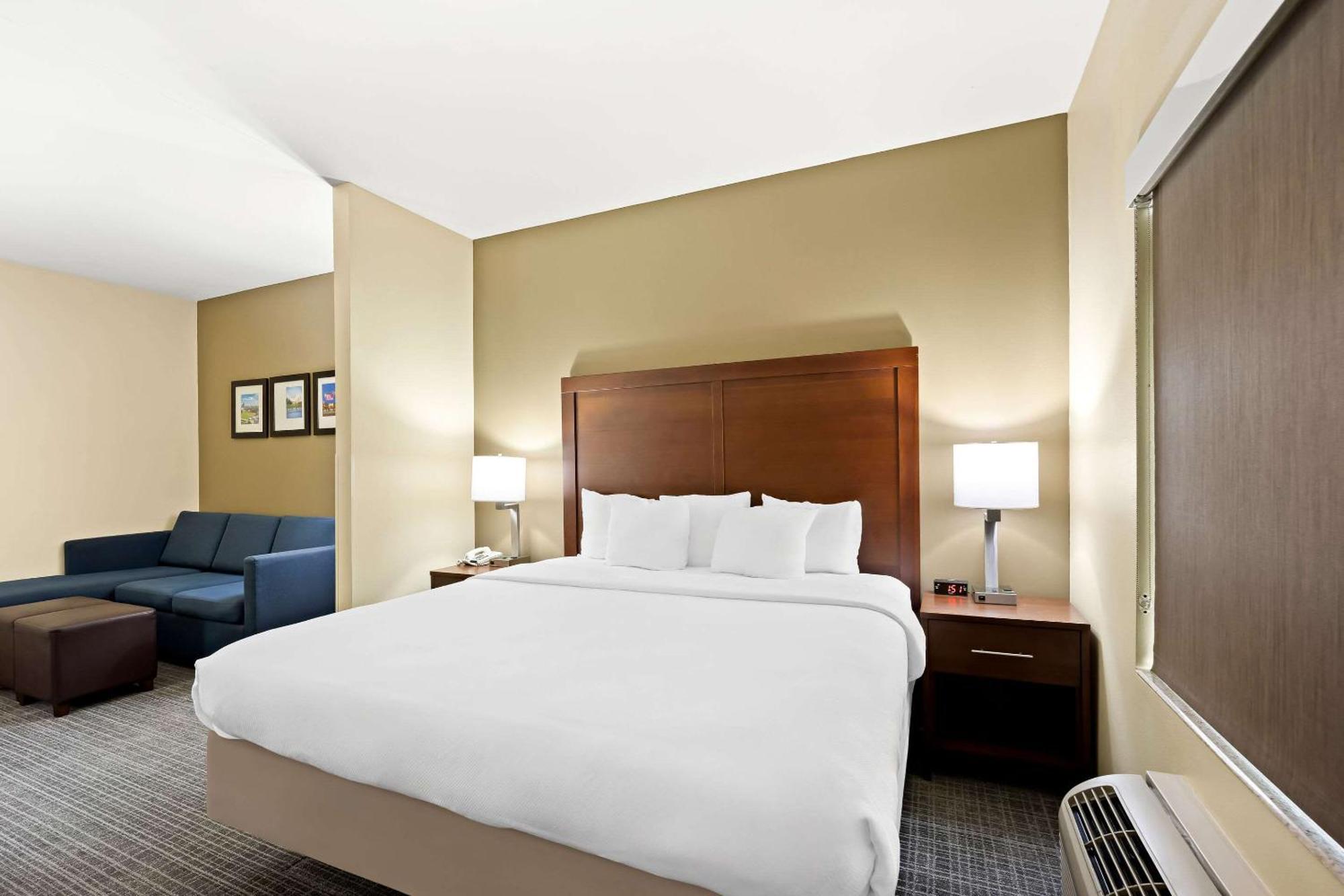 Comfort Inn & Suites High Point - Archdale Kültér fotó