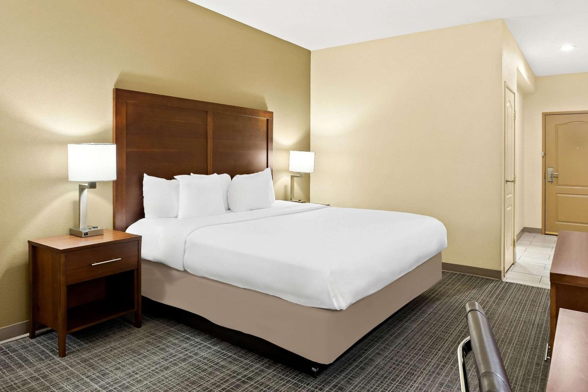 Comfort Inn & Suites High Point - Archdale Kültér fotó