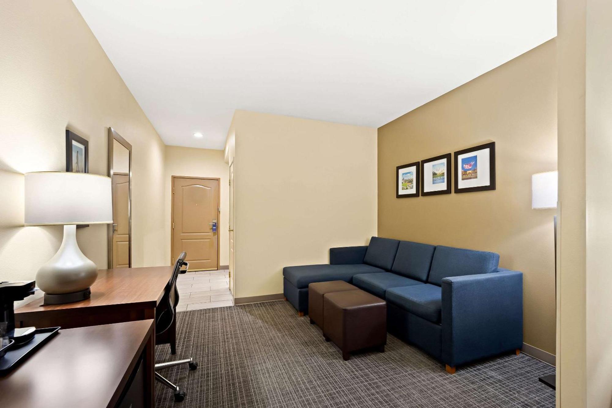 Comfort Inn & Suites High Point - Archdale Kültér fotó