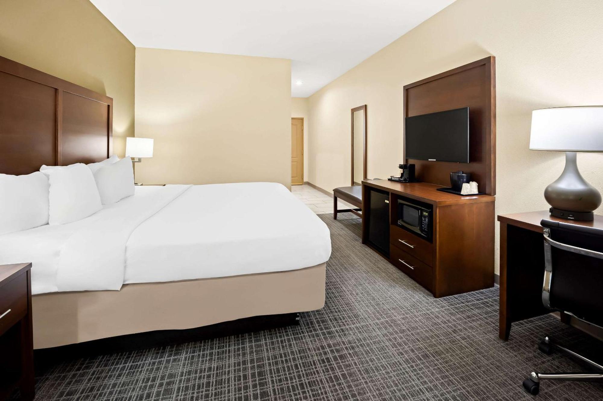 Comfort Inn & Suites High Point - Archdale Kültér fotó