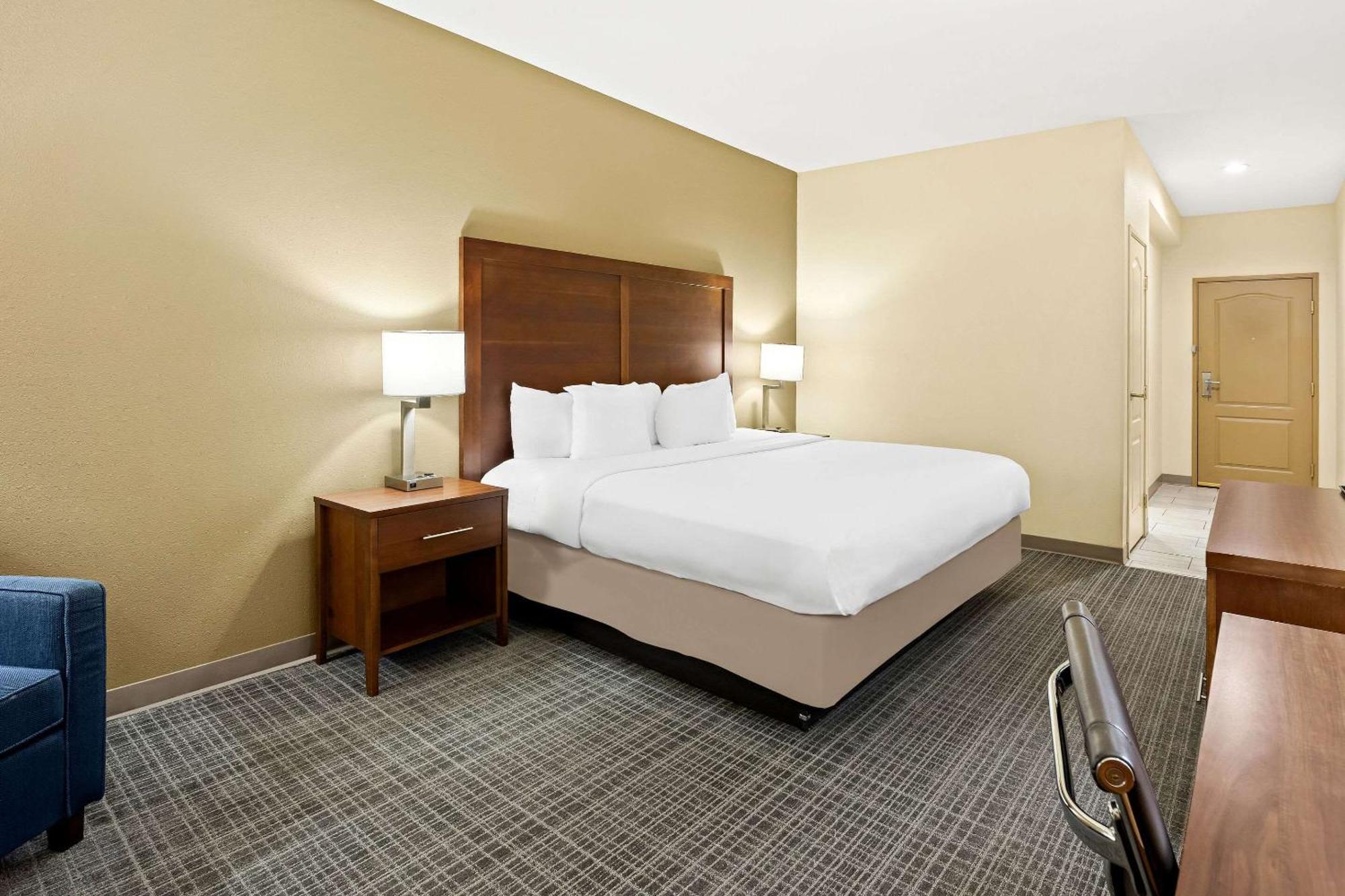 Comfort Inn & Suites High Point - Archdale Kültér fotó