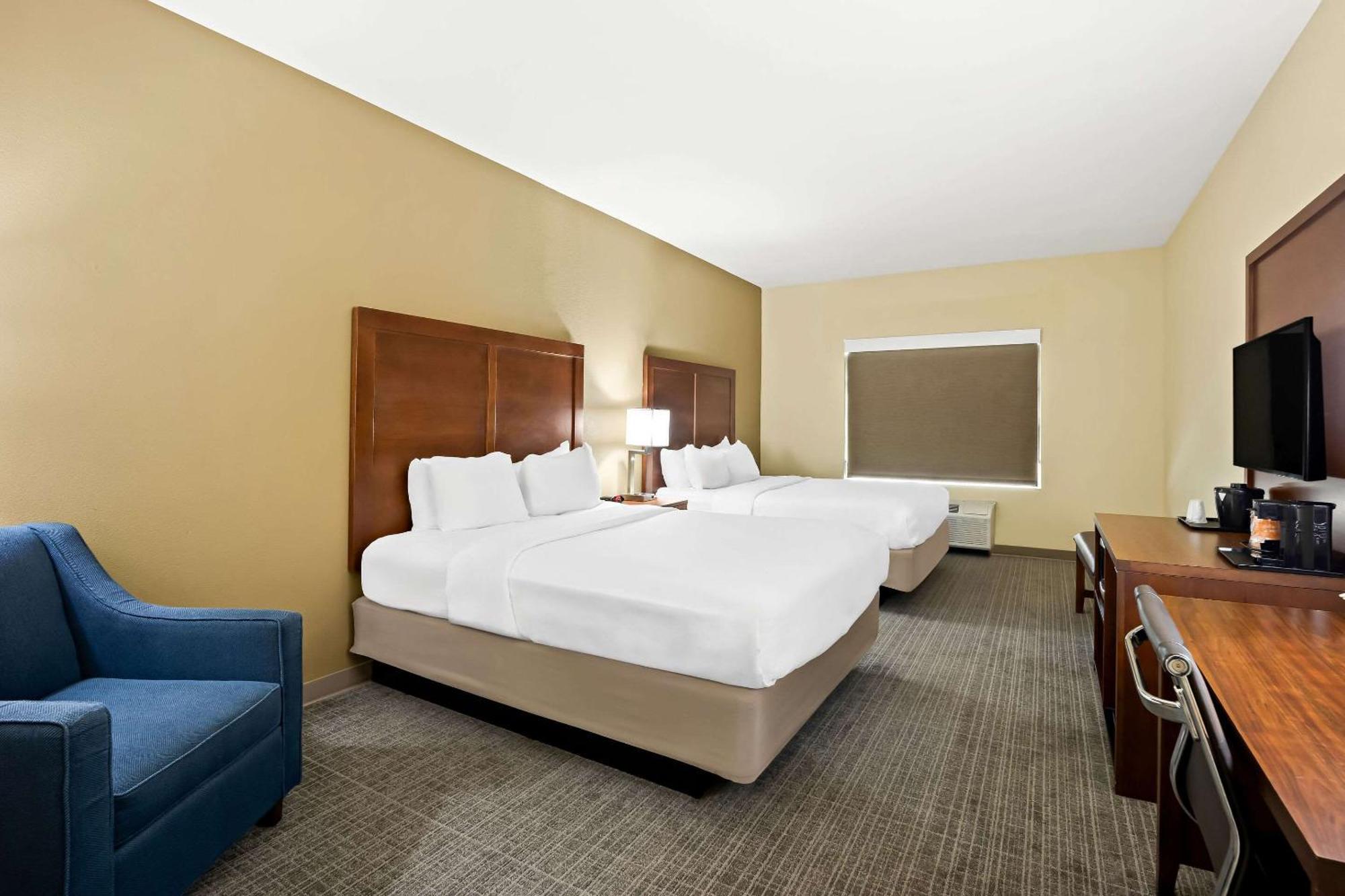 Comfort Inn & Suites High Point - Archdale Kültér fotó