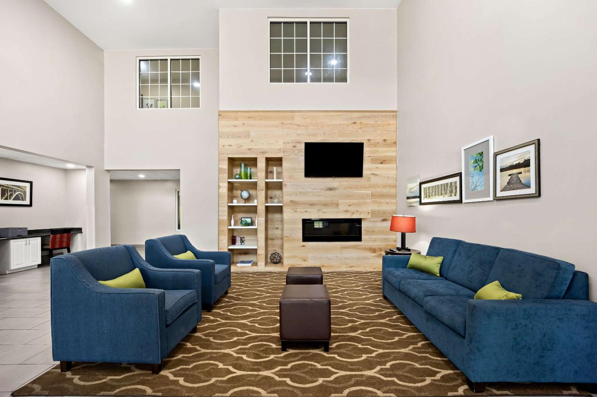 Comfort Inn & Suites High Point - Archdale Kültér fotó