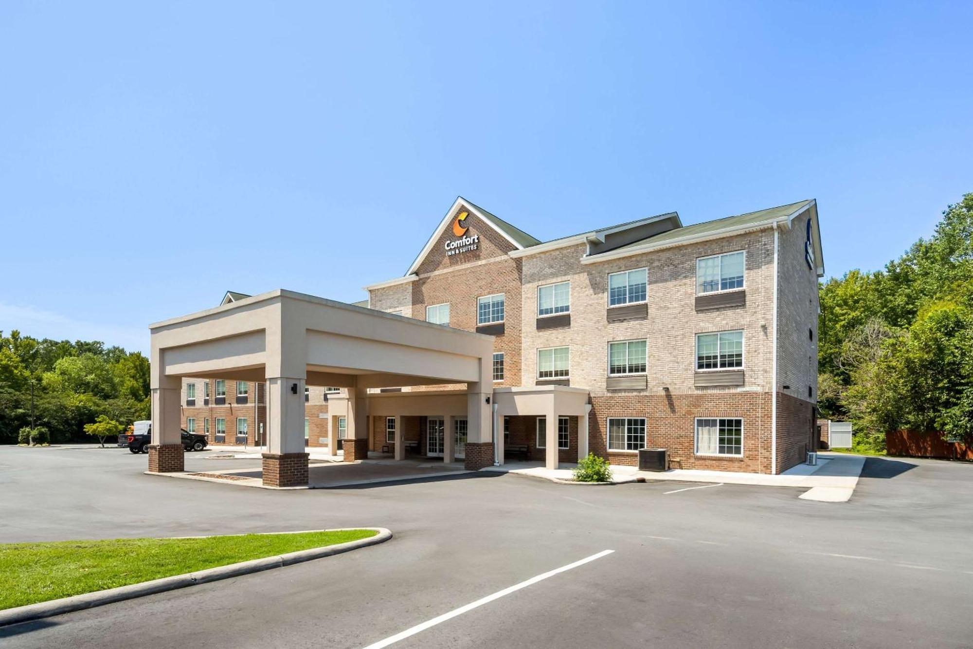 Comfort Inn & Suites High Point - Archdale Kültér fotó
