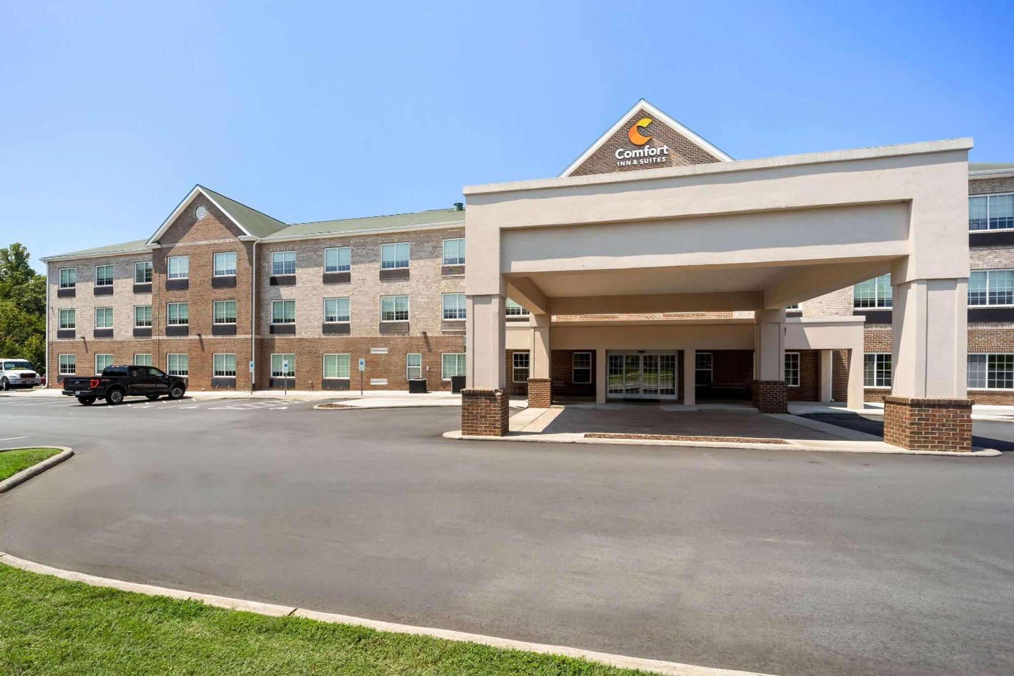 Comfort Inn & Suites High Point - Archdale Kültér fotó